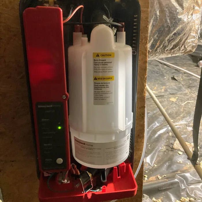 Brown Road Heating and Cooling LLC Picture 5