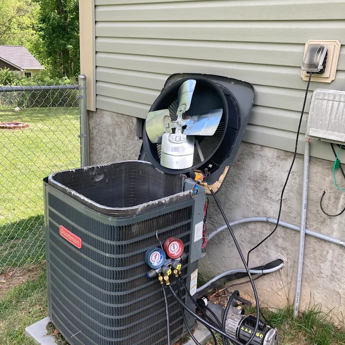 Brown Road Heating and Cooling LLC Picture 9