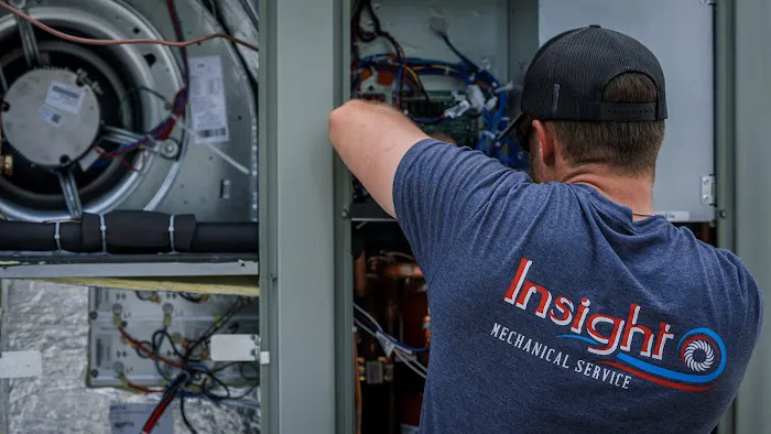 Insight Mechanical Service Picture 1