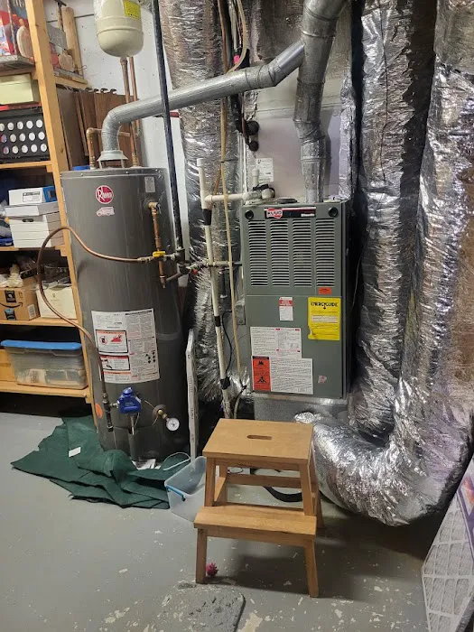 A & K Service Heating & Cooling Inc. Picture 1