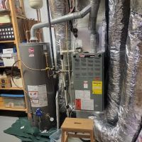 A & K Service Heating & Cooling Inc. ico