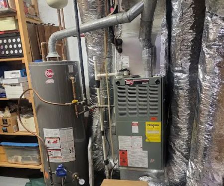 A & K Service Heating & Cooling Inc.