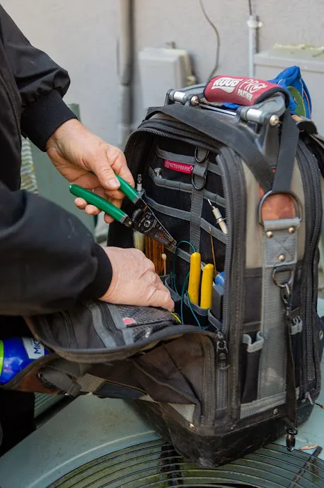 A & K Service Heating & Cooling Inc. Picture 3