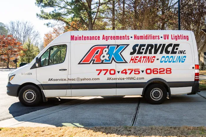 A & K Service Heating & Cooling Inc. Picture 5