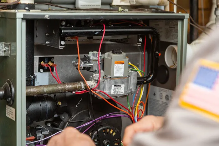 A & K Service Heating & Cooling Inc. Picture 8