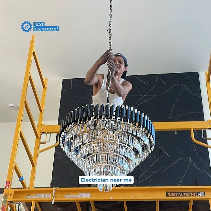 JustFixToday - Handyman Services in Alpharetta GA | Painter | Plumber | Drywall | AC Repair | Electrical Repair | Carpenter Picture 3