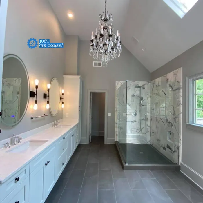 JustFixToday - Handyman Services in Alpharetta GA | Painter | Plumber | Drywall | AC Repair | Electrical Repair | Carpenter Picture 10