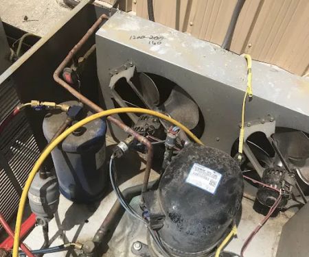 Reciprocity Refrigeration LLC