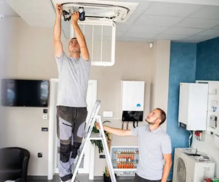 Prime HVAC Contractors Roswell GA