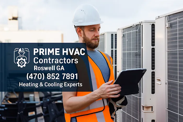 Prime HVAC Contractors Roswell GA Picture 4