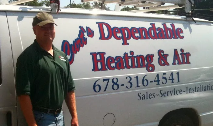 Curt's Dependable Heating and Air Picture 2