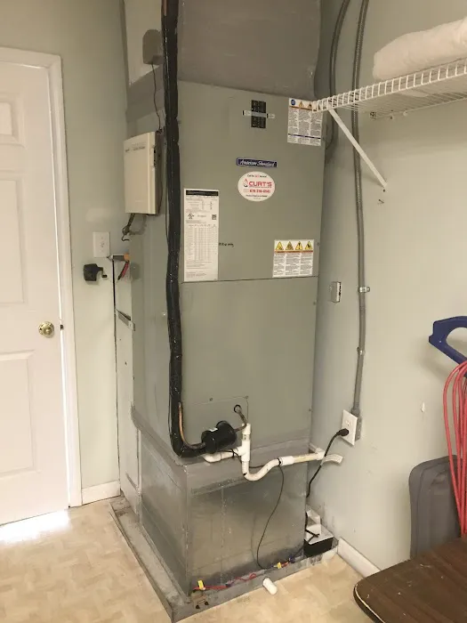 Curt's Dependable Heating and Air Picture 5