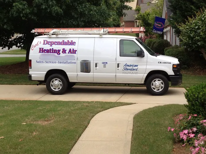 Curt's Dependable Heating and Air Picture 10