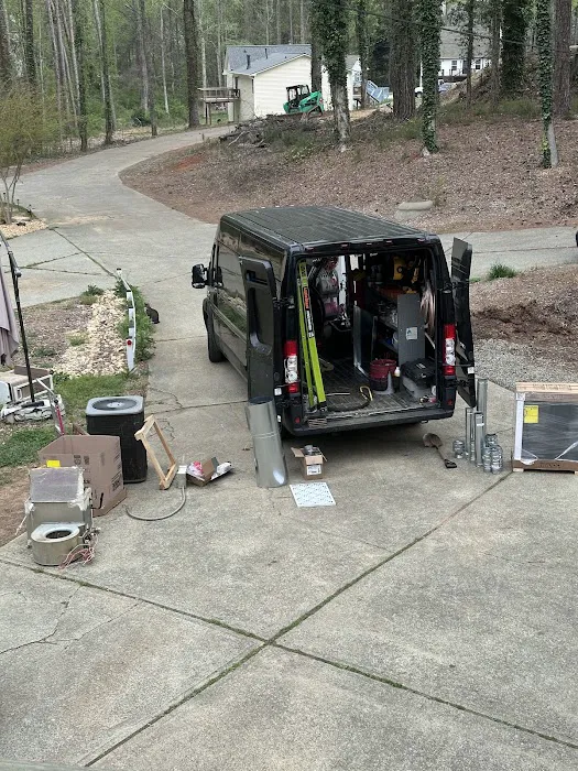 MR. HVAC Heating and Cooling Picture 1