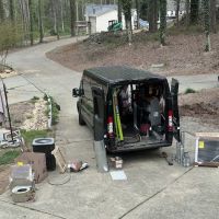 MR. HVAC Heating and Cooling ico