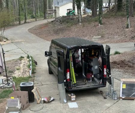 MR. HVAC Heating and Cooling