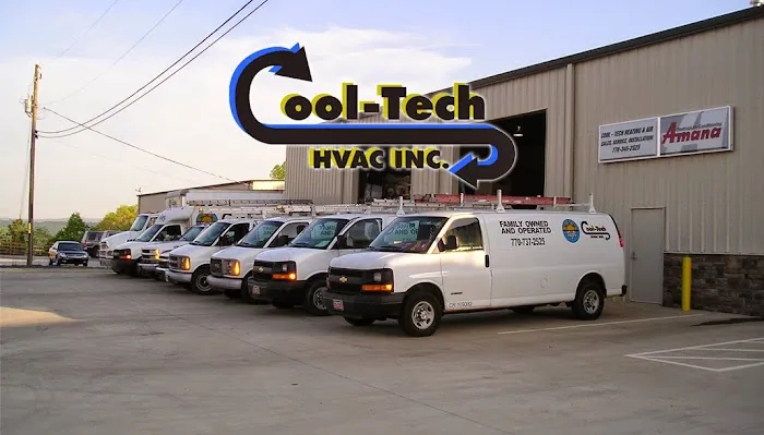 Cool-Tech HVAC, Inc. Picture 6