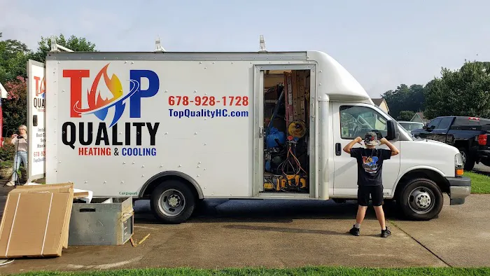 Top Quality Heating & Cooling Picture 4