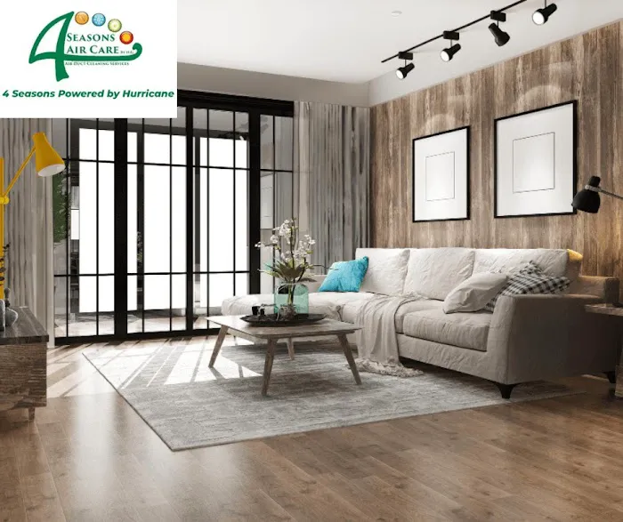 4 Seasons Air Care LLC | Air duct cleaning service | HVAC contractor | Carpet Cleaning Services Picture 7