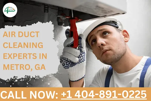 4 Seasons Air Care LLC | Air duct cleaning service | HVAC contractor | Carpet Cleaning Services Picture 8