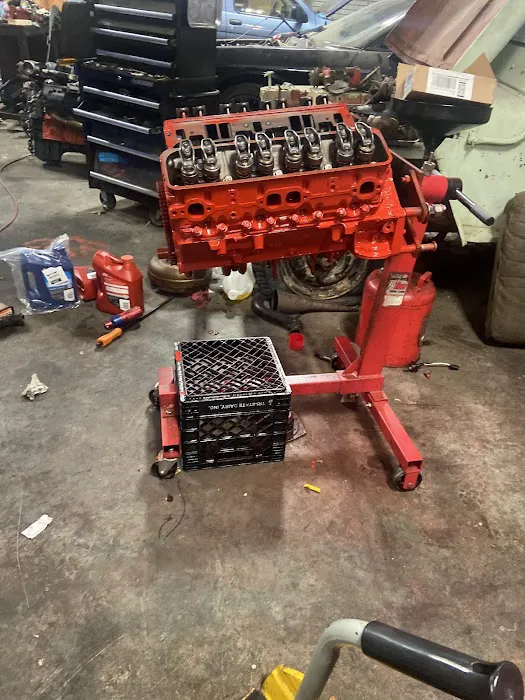 Simpson Reliable Automotive Picture 10