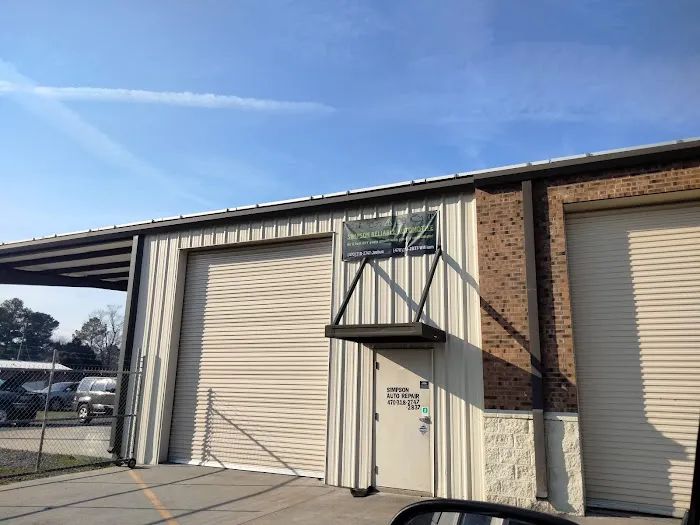 Simpson Reliable Automotive Picture 3