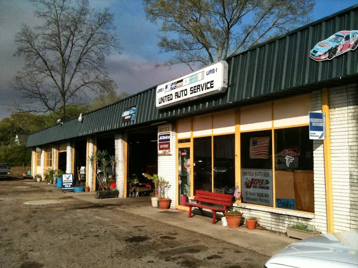 United Auto Service Picture 7