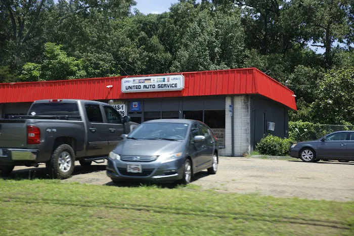 United Auto Service Picture 5