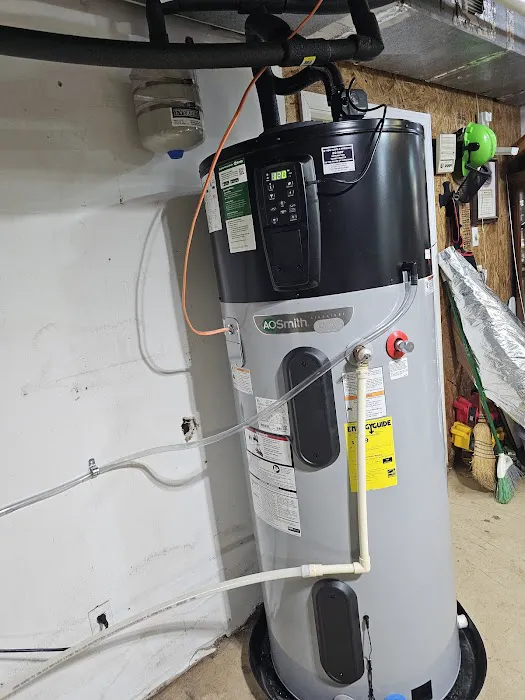 DynaMech Heating, Cooling, Electrical & Plumbing Picture 4