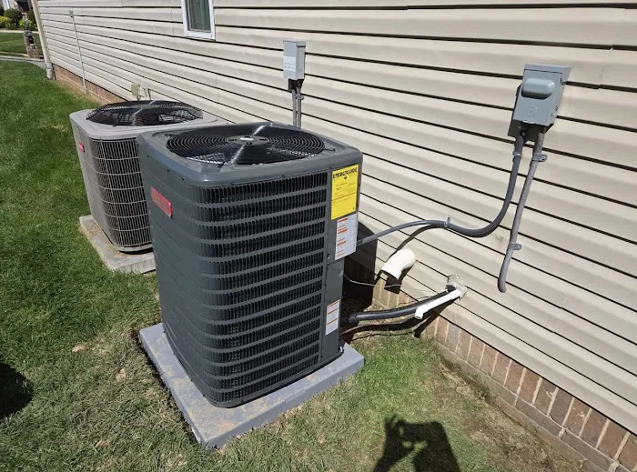 DynaMech Heating, Cooling, Electrical & Plumbing Picture 5