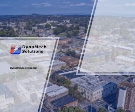 DynaMech Heating, Cooling, Electrical & Plumbing