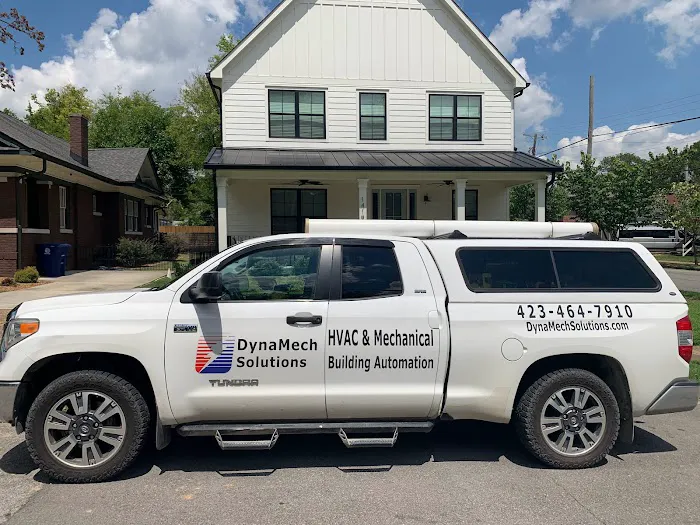 DynaMech Heating, Cooling, Electrical & Plumbing Picture 9