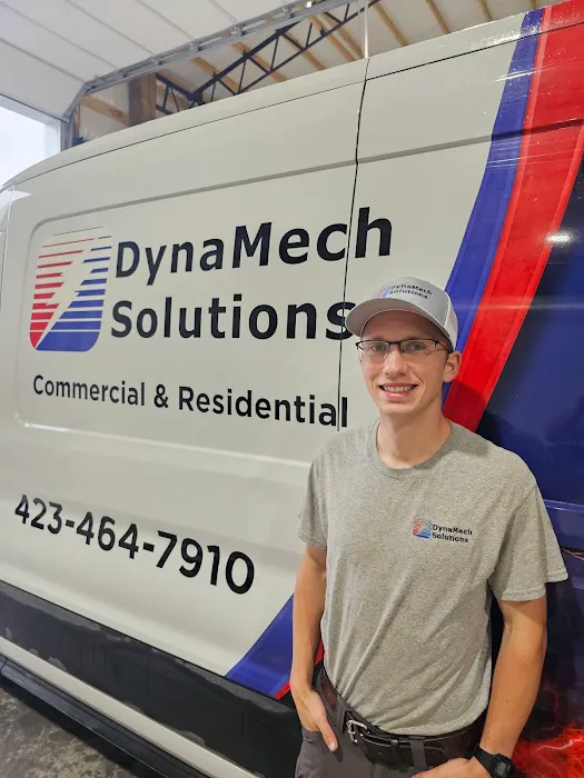 DynaMech Heating, Cooling, Electrical & Plumbing Picture 6