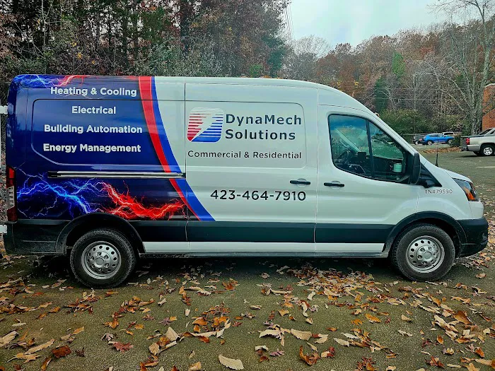 DynaMech Heating, Cooling, Electrical & Plumbing Picture 10