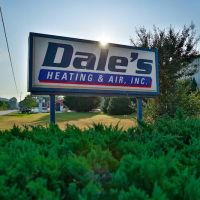 Dale's Heating & Air, Inc. ico