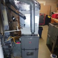 Atlanta North Cooling and Heating Inc ico