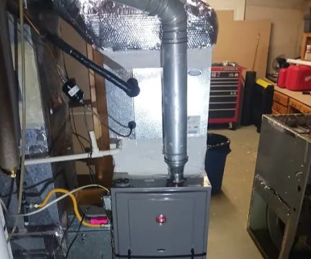 Atlanta North Cooling and Heating Inc