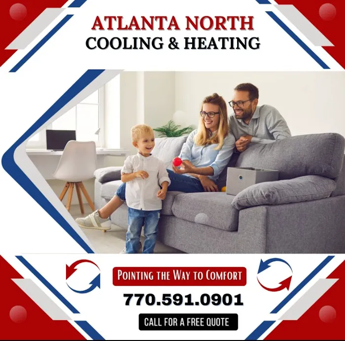 Atlanta North Cooling and Heating Inc Picture 8