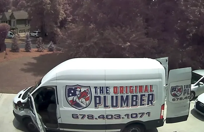 The Original Plumber HVAC, Septic & Electrical Picture 4