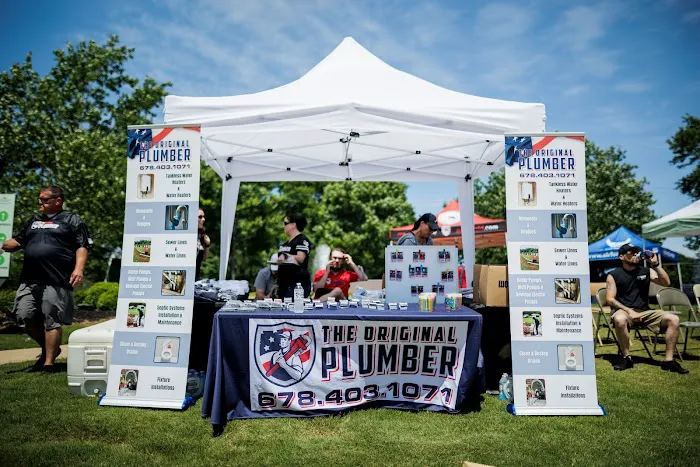 The Original Plumber HVAC, Septic & Electrical Picture 9