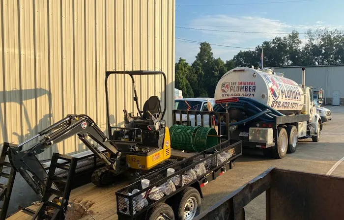 The Original Plumber HVAC, Septic & Electrical Picture 7