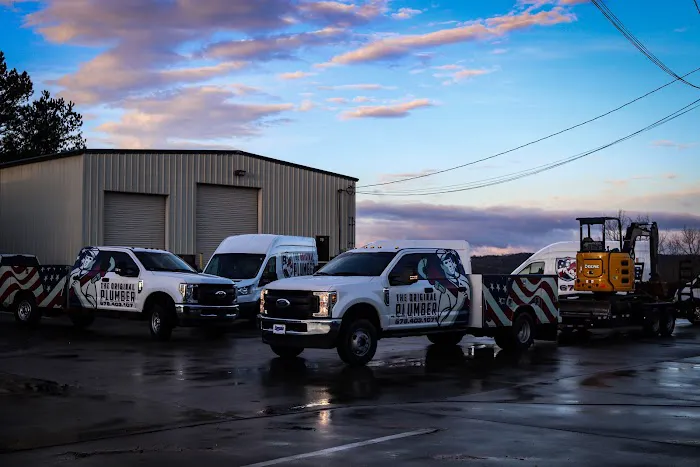 The Original Plumber HVAC, Septic & Electrical Picture 5