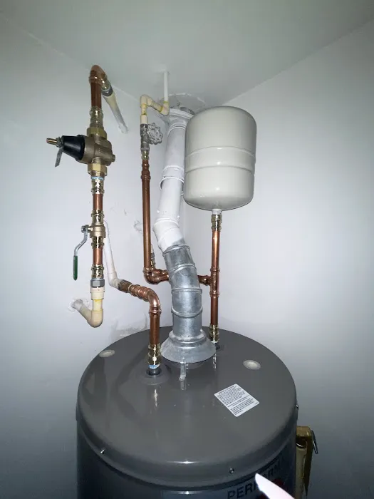 Elco Tech Electric, HVAC, Plumbing Picture 1