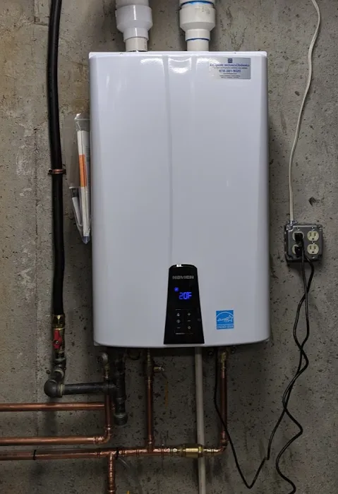 K.E. Greene Mechanical/Hydronics Picture 3