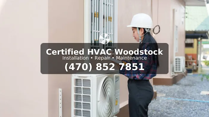 Certified HVAC Woodstock Picture 1