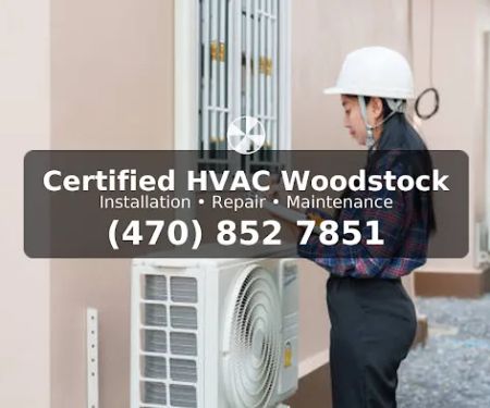 Certified HVAC Woodstock