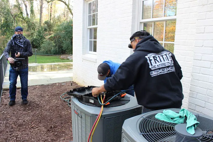 Fritts Heating and Air Picture 2