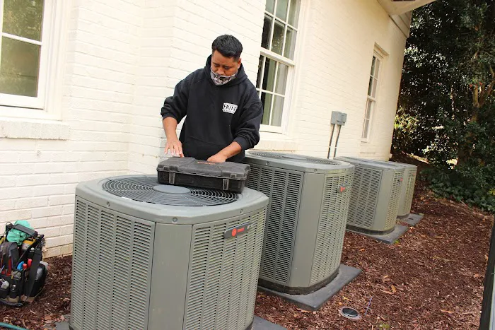 Fritts Heating and Air Picture 1