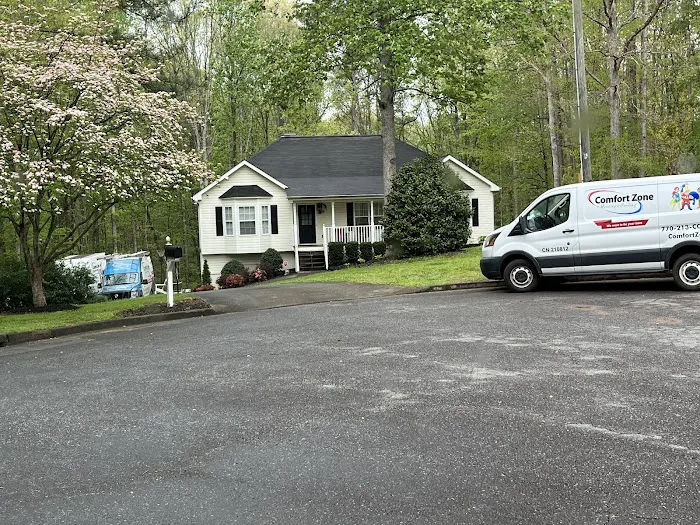 Comfort Zone Heating & Cooling Picture 9