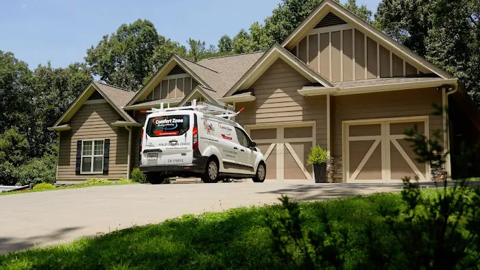 Comfort Zone Heating & Cooling Picture 2
